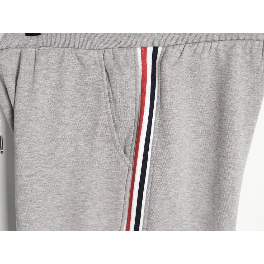 Thom Browne side web shorts,Thom Browne Shorts,Shorts,APPAREL