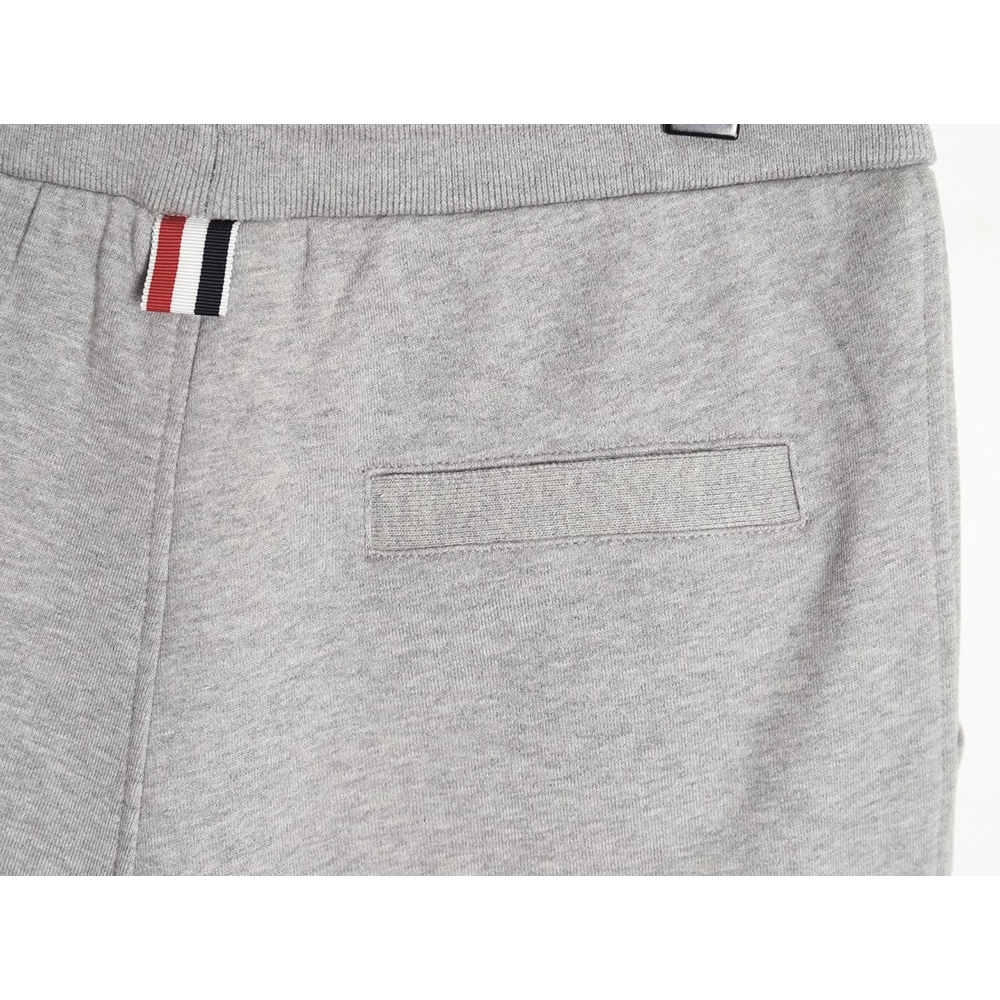 Thom Browne side web shorts,Thom Browne Shorts,Shorts,APPAREL
