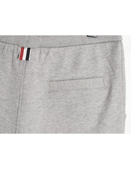 Thom Browne side web shorts,Thom Browne Shorts,Shorts,APPAREL