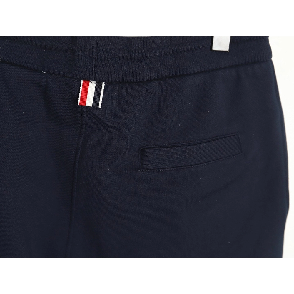 Thom Browne side web shorts,Thom Browne Shorts,Shorts,APPAREL