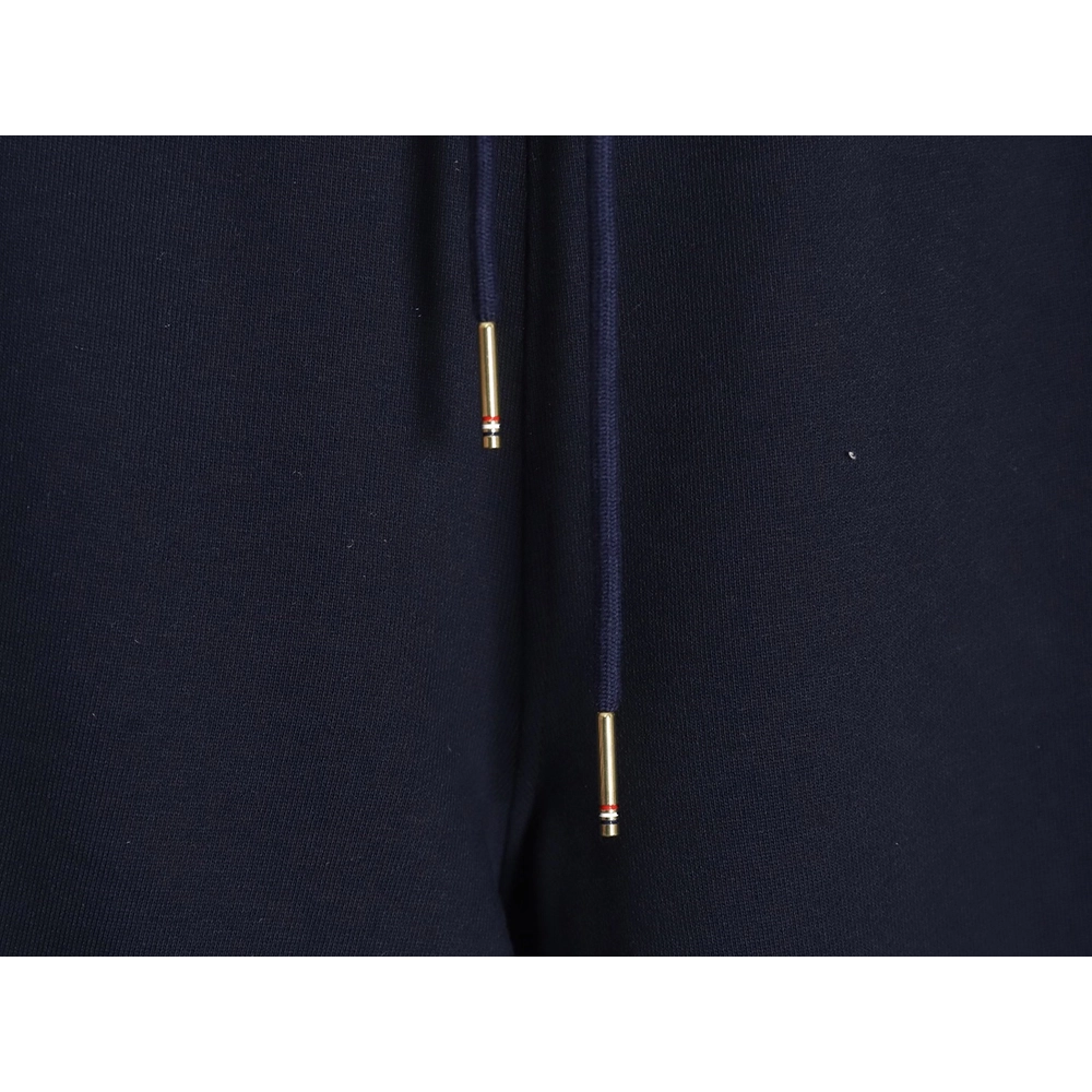 Thom Browne side web shorts,Thom Browne Shorts,Shorts,APPAREL