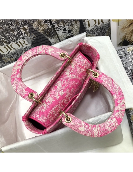 CHRISTIAN DIOR Bags M0565 24x20x11cm