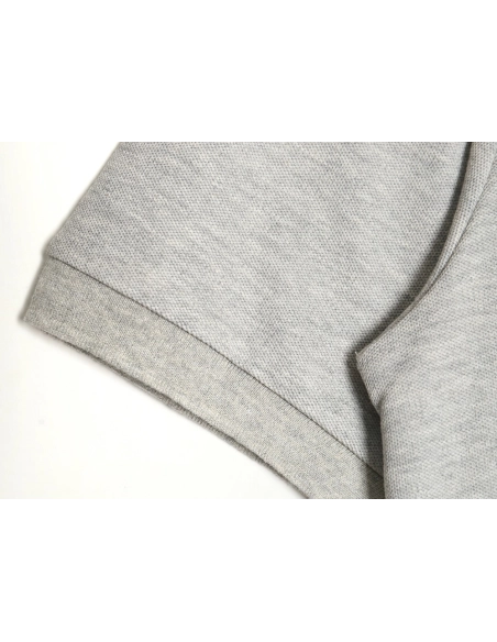 Fendi FF placket shortsleeved polo shirt,Fendi Shirt,Shirt,APPAREL