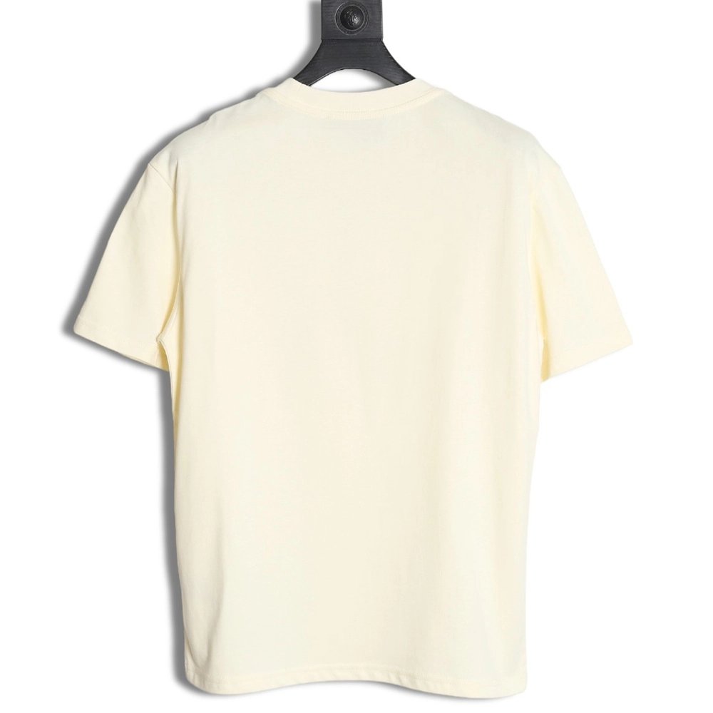 Gucci sunflower print short sleeves,Gucci T Shirt,Tshirt,APPAREL