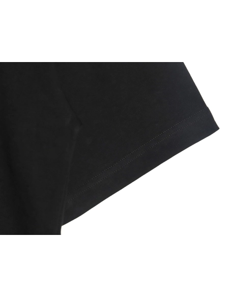 Balenciaga Musical Notes Oil Painting Print Short Sleeve,Balenciaga T Shirt,Tshirt,APPAREL