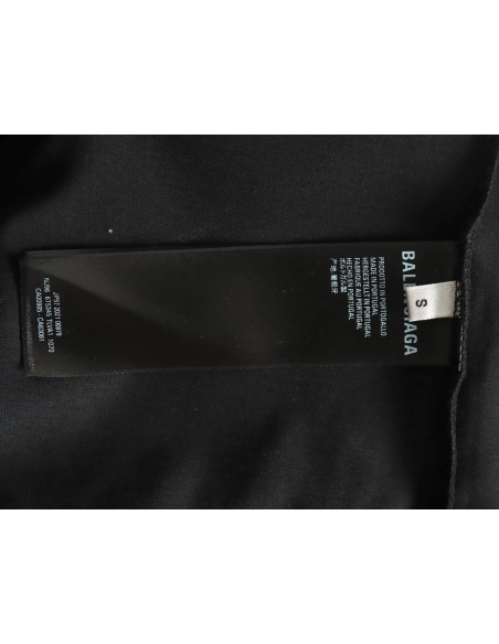 Balenciaga Adidas Trefoil Joint Printed Short Sleeve,Balenciaga T Shirt,Tshirt,APPAREL