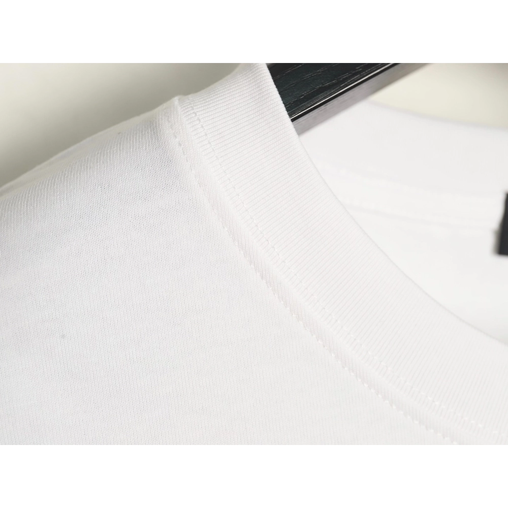 Balenciaga printed short sleeves,Balenciaga T Shirt,Tshirt,APPAREL