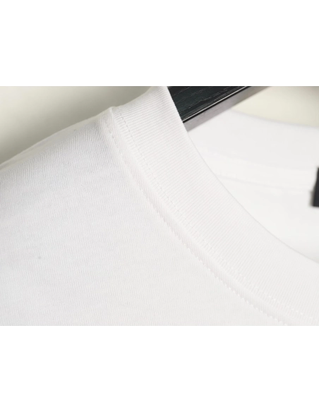 Balenciaga printed short sleeves,Balenciaga T Shirt,Tshirt,APPAREL