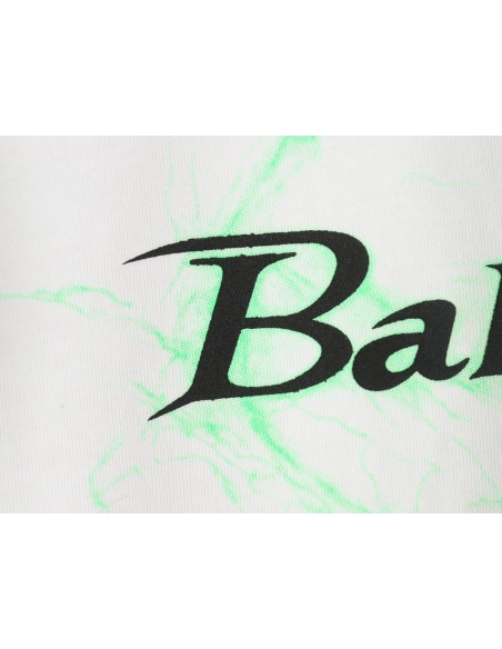 Balenciaga printed short sleeves,Balenciaga T Shirt,Tshirt,APPAREL