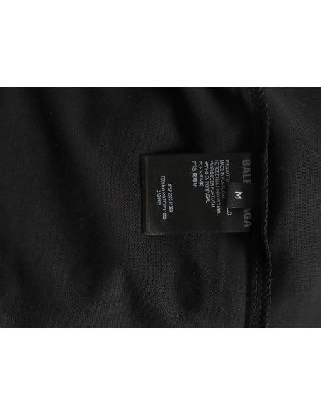 Balenciaga printed short sleeves,Balenciaga T Shirt,Tshirt,APPAREL