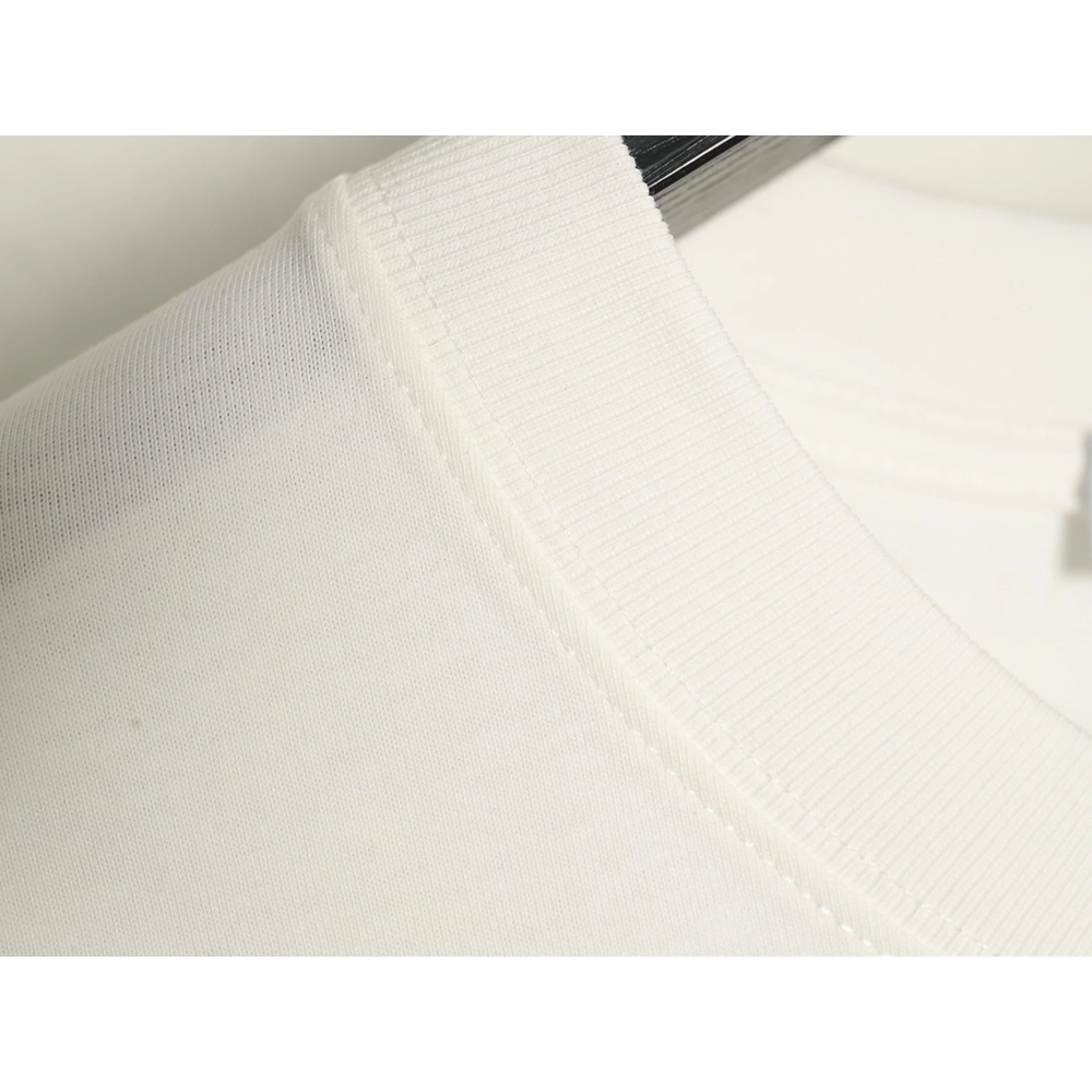 Loewe Classic Towel Embroidery Short Sleeve,Loewe T Shirt,Tshirt,APPAREL