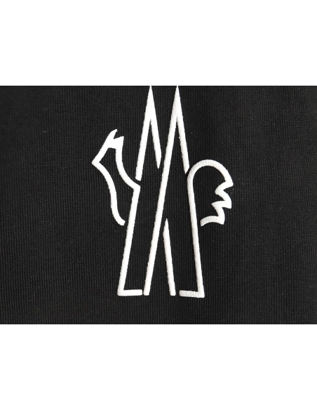 Moncler letter logo short sleeve Tshirt,Moncler T Shirt,Tshirt,Hiqh quality low price,free shipping