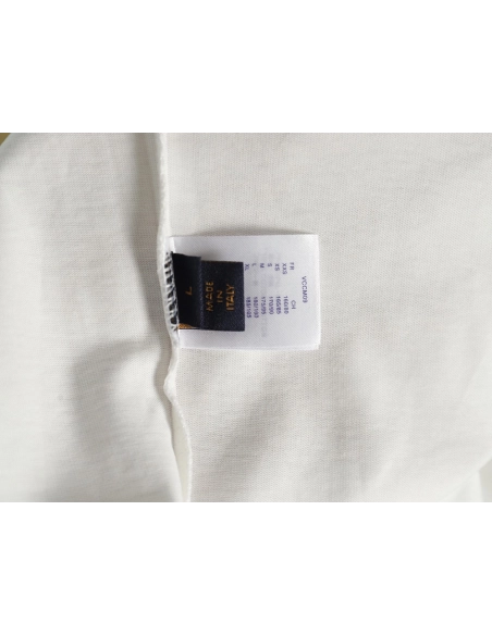 Louis Vuitton Watercolor Crew Neck Short Sleeve,Louis Vuitton T Shirt,Tshirt,Hiqh quality low price,free shipping