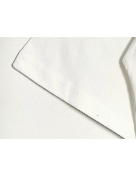 Louis Vuitton colorful lettering logo print short sleeves,Louis Vuitton T Shirt,Tshirt,Hiqh quality low price,free shipping