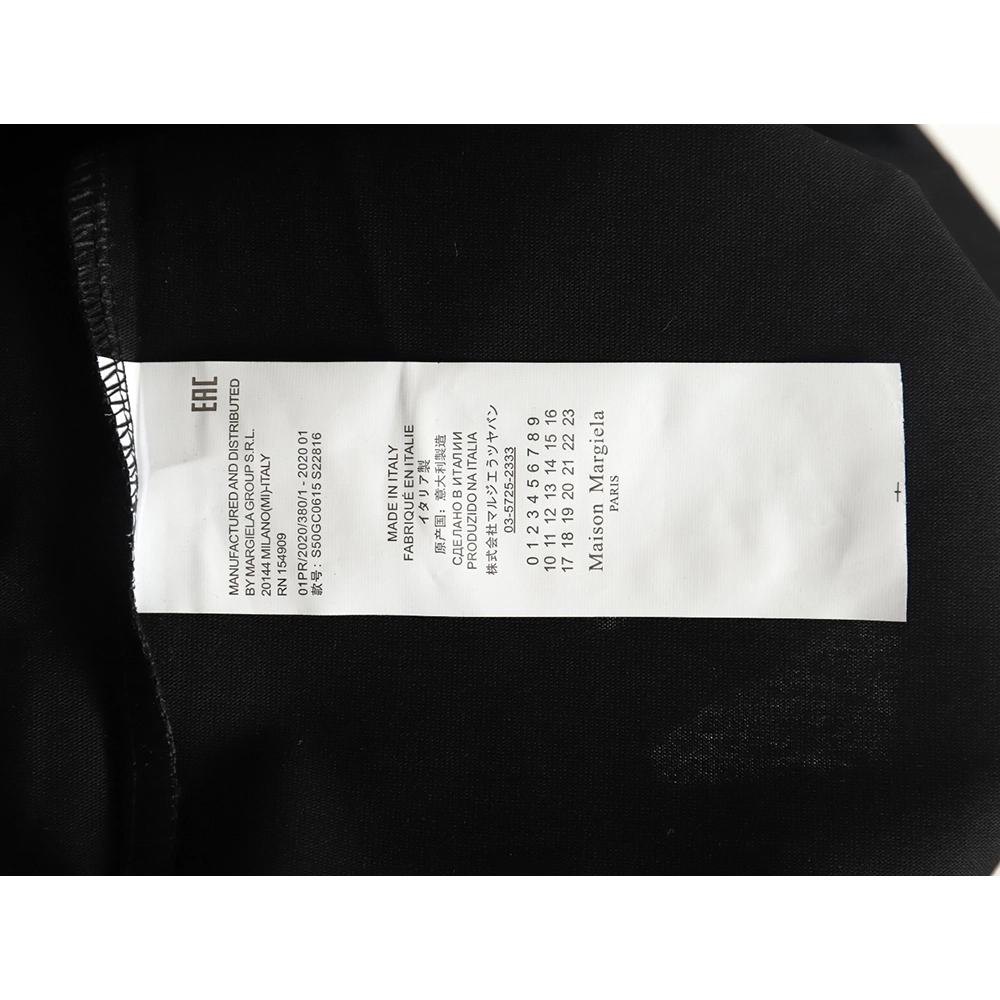 Maison Margiela zipup shortsleeved Tshirt,Maison Margiela T Shirt,Tshirt,Hiqh quality low price,free shipping