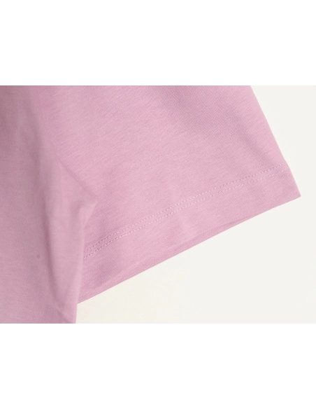 Loewe chest large embroidery short sleeve Tshirt,Loewe T Shirt,Tshirt,Hiqh quality low price,free shipping