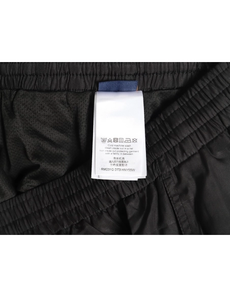 Louis Vuitton dark pattern all over print nylon beach shorts,Louis Vuitton Shorts,Shorts,Hiqh quality low price,free shipping