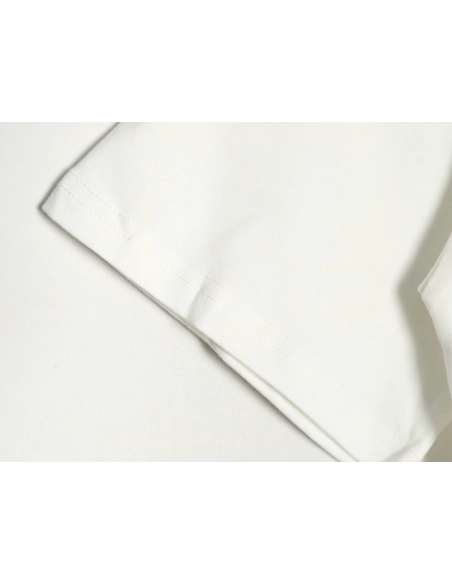 Louis Vuitton Conch Shell Lettering Printed Round Neck Short Sleeve TShirt,Louis Vuitton T Shirt,Tshirt,Hiqh quality low price,f