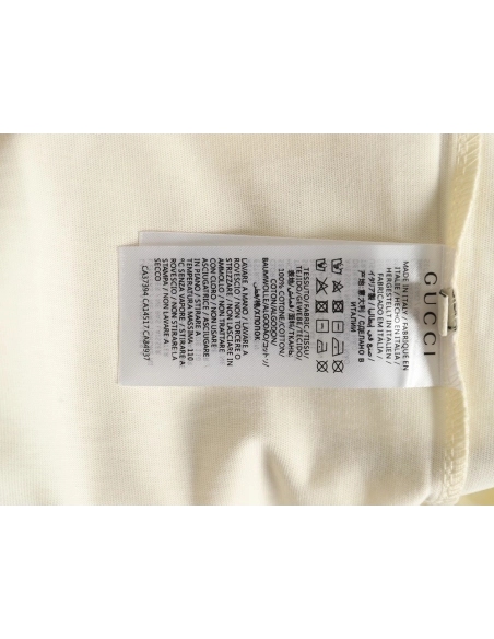 Gucci Double G letter print shortsleeved Tshirt,Gucci T Shirt,Tshirt,Hiqh quality low price,free shipping