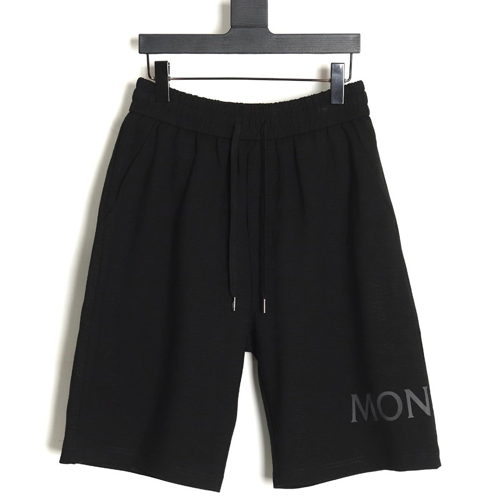 Moncler lettering print pocket logo shorts,Moncler Shorts,Shorts,Hiqh quality low price,free shipping
