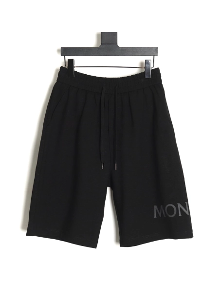 Moncler lettering print pocket logo shorts,Moncler Shorts,Shorts,Hiqh quality low price,free shipping