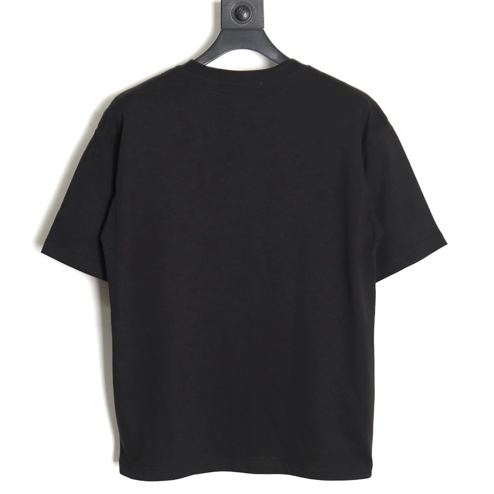 Dior handpainted lettering shortsleeved Tshirt,Dior T Shirt,Tshirt,Hiqh quality low price,free shipping