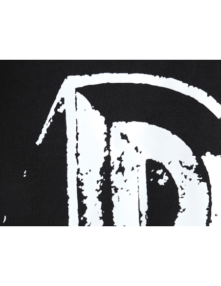 Dior handpainted lettering shortsleeved Tshirt,Dior T Shirt,Tshirt,Hiqh quality low price,free shipping