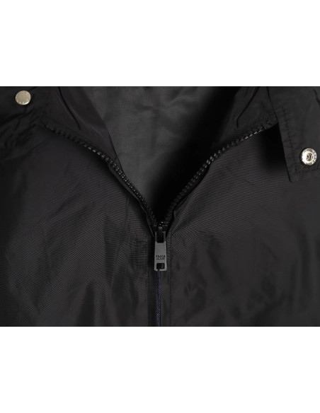 Prada back triangle logo light jacket,Prada Jacket,Jacket,Hiqh quality low price,free shipping