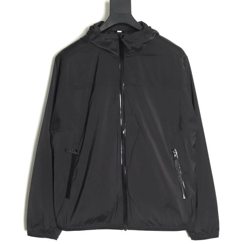 Burberry Back Cutout Warhorse Lightweight Jacket,Burberry Jacket,Jacket,Hiqh quality low price,free shipping