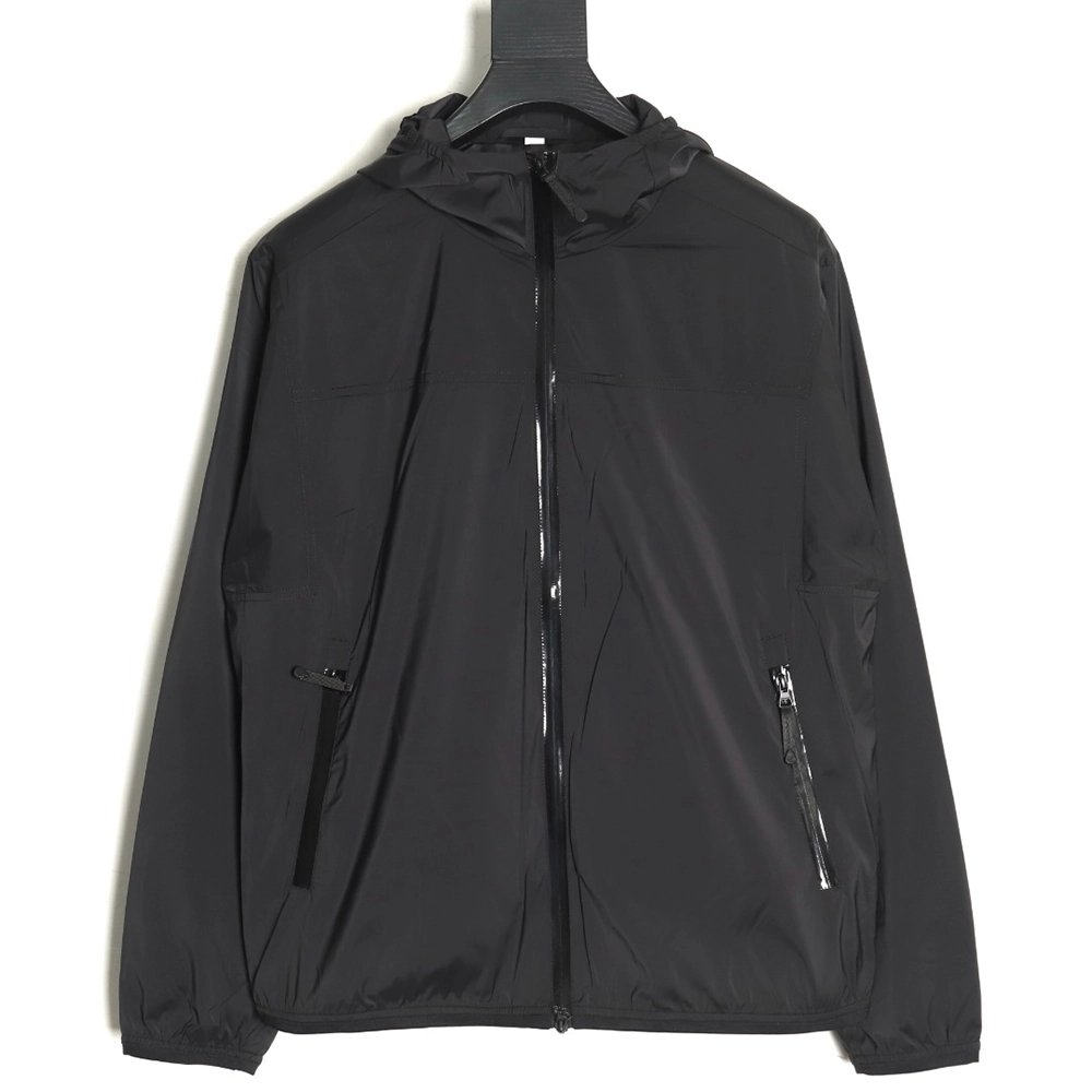 Burberry Back Cutout Warhorse Lightweight Jacket,Burberry Jacket,Jacket,Hiqh quality low price,free shipping