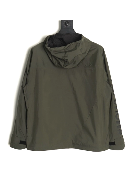 Moncler Chest Lettering Print Light Jacket,Moncler Jacket,Jacket,Hiqh quality low price,free shipping