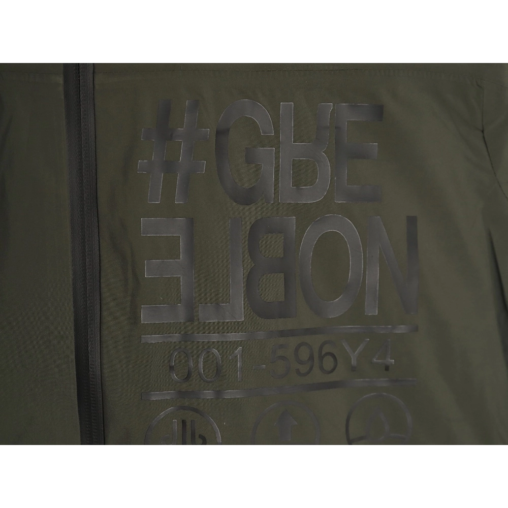 Moncler Chest Lettering Print Light Jacket,Moncler Jacket,Jacket,Hiqh quality low price,free shipping