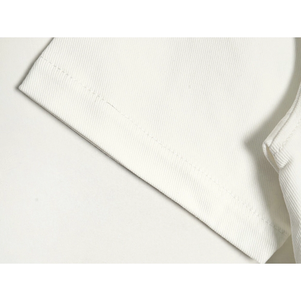 Louis Vuitton leather label pocket short sleeve denim shirt,Louis Vuitton Shirt,Shirt,Hiqh quality low price,free shipping