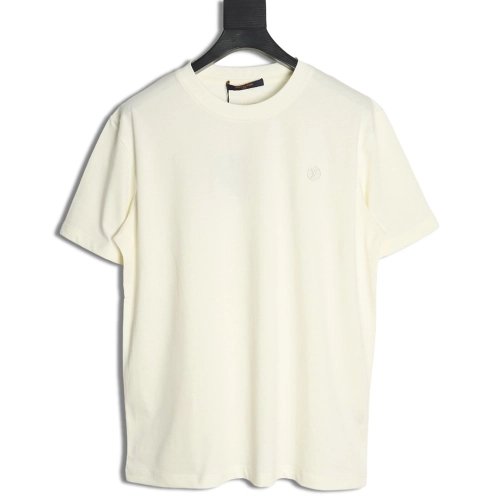 Louis Vuitton small embroidery Logo shortsleeved Tshirt,Louis Vuitton T Shirt,Tshirt,Hiqh quality low price,free shipping