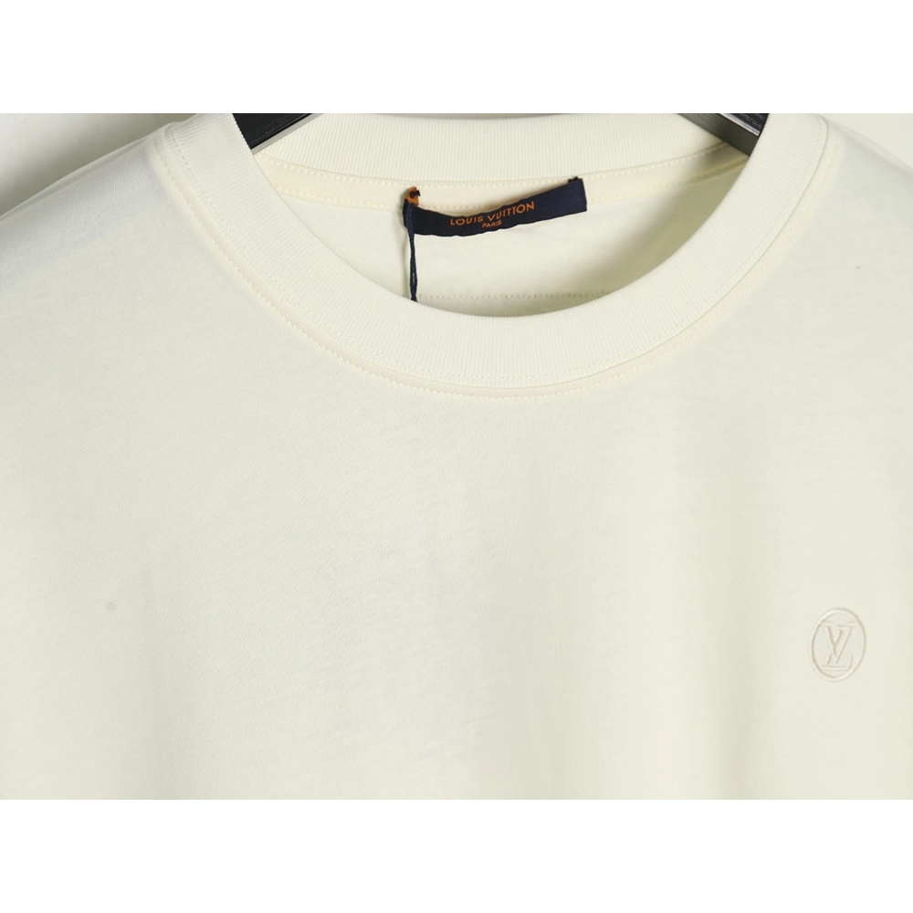 Louis Vuitton small embroidery Logo shortsleeved Tshirt,Louis Vuitton T Shirt,Tshirt,Hiqh quality low price,free shipping