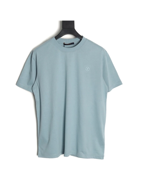 Louis Vuitton small embroidery Logo shortsleeved Tshirt,Louis Vuitton T Shirt,Tshirt,Hiqh quality low price,free shipping