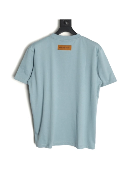 Louis Vuitton small embroidery Logo shortsleeved Tshirt,Louis Vuitton T Shirt,Tshirt,Hiqh quality low price,free shipping