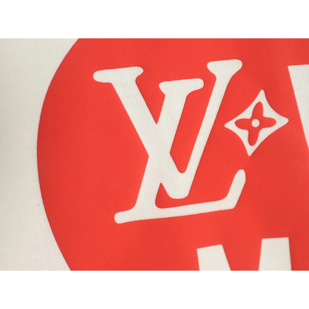 Louis Vuitton NIGO love shortsleeved Tshirt,Louis Vuitton T Shirt,Tshirt,Hiqh quality low price,free shipping