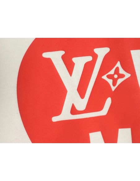 Louis Vuitton NIGO love shortsleeved Tshirt,Louis Vuitton T Shirt,Tshirt,Hiqh quality low price,free shipping