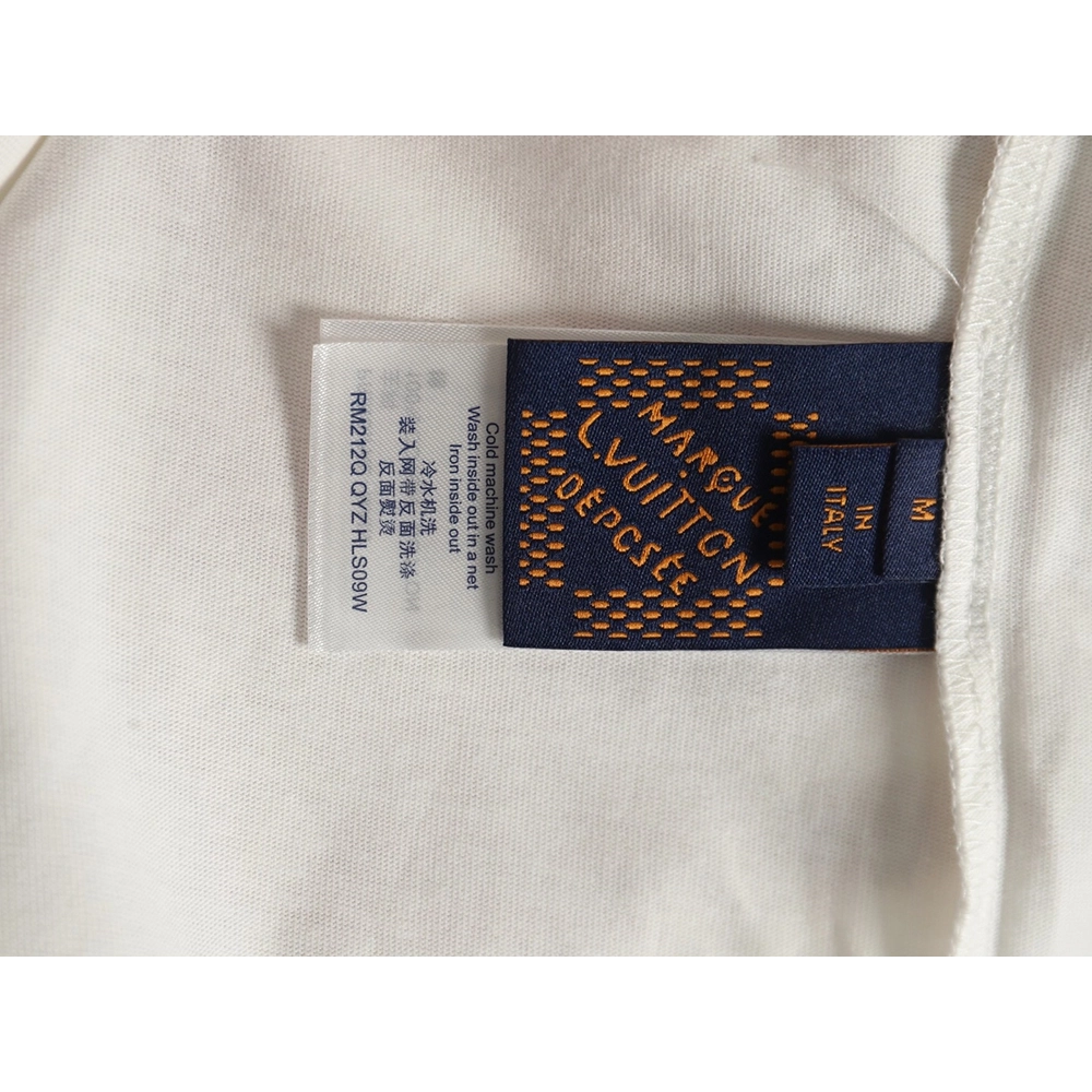 Louis Vuitton NIGO love shortsleeved Tshirt,Louis Vuitton T Shirt,Tshirt,Hiqh quality low price,free shipping