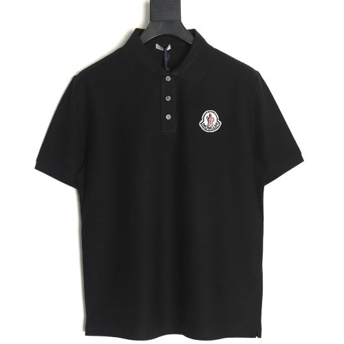 Moncler fourcolor small logo shortsleeved POLO shirt,Moncler Shirt,Shirt,Hiqh quality low price,free shipping