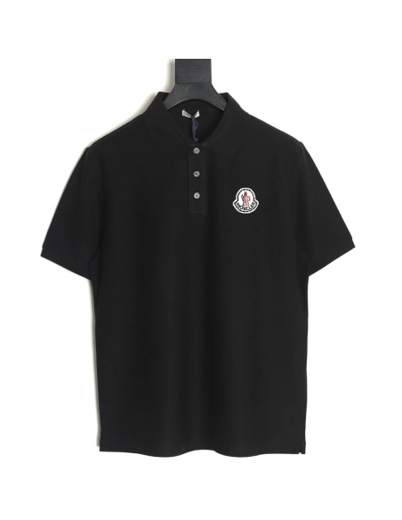 Moncler fourcolor small logo shortsleeved POLO shirt,Moncler Shirt,Shirt,Hiqh quality low price,free shipping