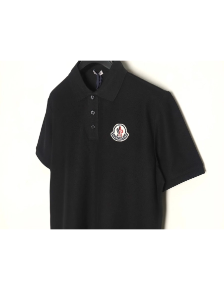 Moncler fourcolor small logo shortsleeved POLO shirt,Moncler Shirt,Shirt,Hiqh quality low price,free shipping