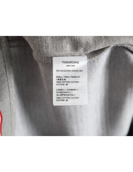 Thom Browne houndstooth jacquard striped shorts,Thom Browne Shirt,Shirt,Hiqh quality low price,free shipping