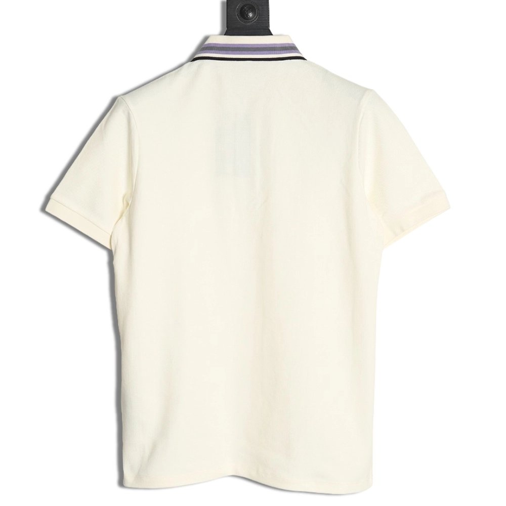 Gucci simple lettering shortsleeved POLO shirt,Gucci Polo Shirt,Shirt,Hiqh quality low price,free shipping