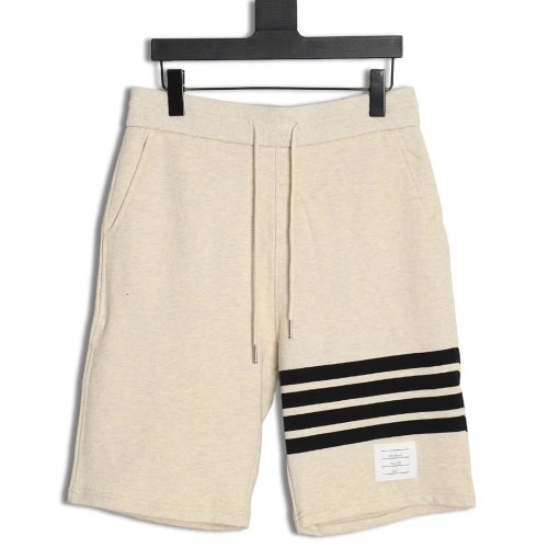 Thom Browne Classic Four Bar Yarn Dyed Shorts,Thom Browne T Shirt,Tshirt,Hiqh quality low price,free shipping