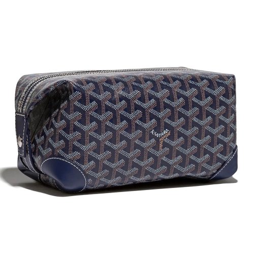 Goyard Bowling 25 Toiletry Bags 01CL03 24X12X13cm,Goyard Bags,BAGS