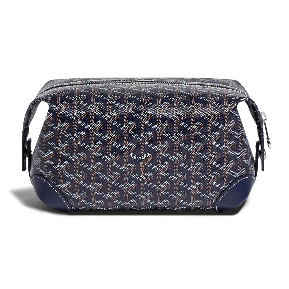 Goyard Bowling 25 Toiletry Bags 01CL03 24X12X13cm,Goyard Bags,BAGS