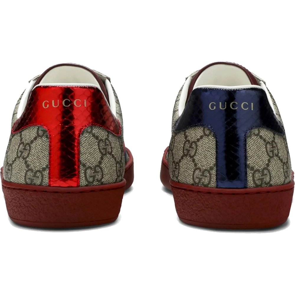 Gucci Ace GG Supreme Beige,GUCCI SHOES