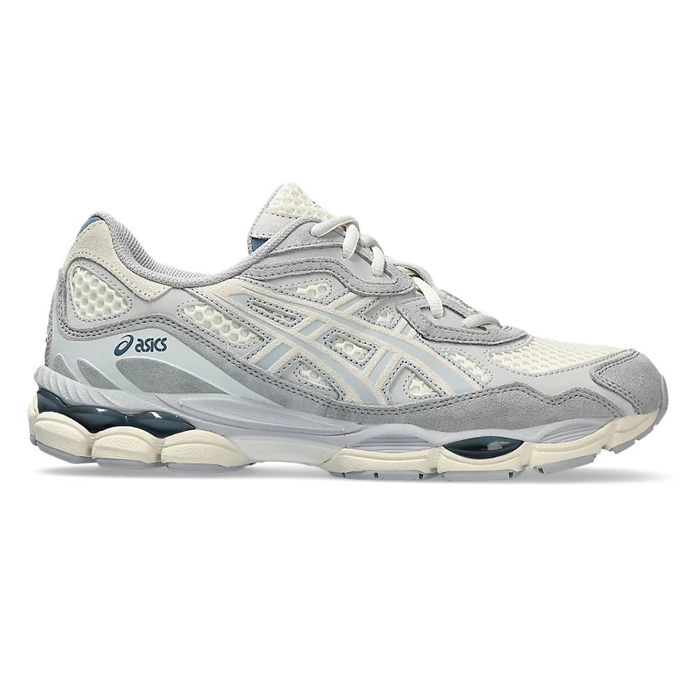 ASICS Gel NYC Ivory Mid Grey,ASICS